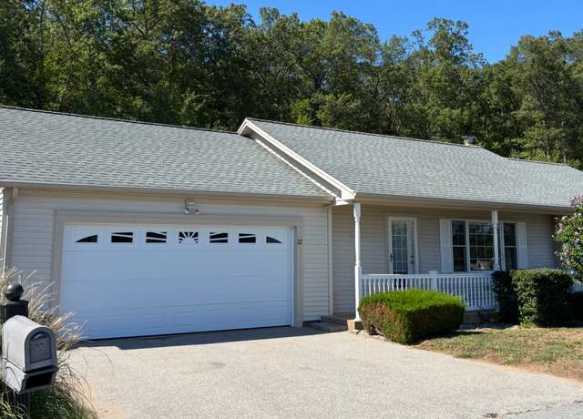 Property at 92 Furnace Ave #22, Stafford, CT 06076, 2 beds, 2 baths