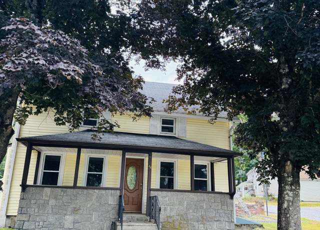 Property at 46 Water St, Plainfield, CT 06332, 4 beds, 1.5 baths