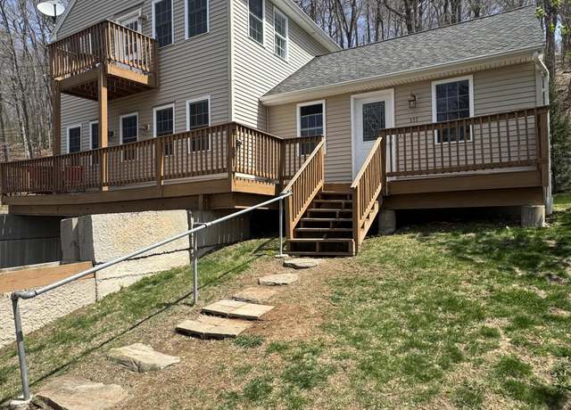 Property at 111 Collins Hill Rd, Portland, CT 06480, 2 beds, 2.5 baths