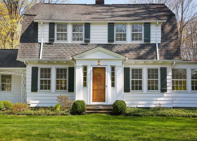 Property at 31 Sharp Hill Rd, Wilton, CT 06897, 4 beds, 2 baths