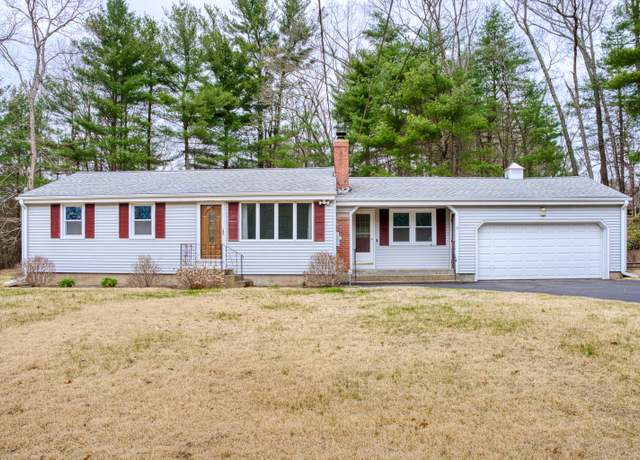 Property at 1211 Tolland Stage Rd, Tolland, CT 06084, 3 beds, 1 bath
