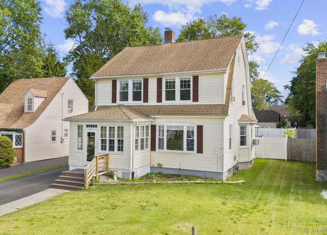 Property at 7 Stillman Rd, Wethersfield, CT 06109, 4 beds, 1.5 baths