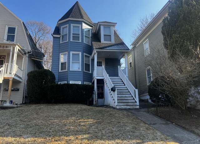 Property at 533 Quinnipiac Ave, New Haven, CT 06513, 5 beds, 2.5 baths
