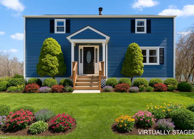 Property at 20 Woodside Ave, Danbury, CT 06810, 4 beds, 2 baths