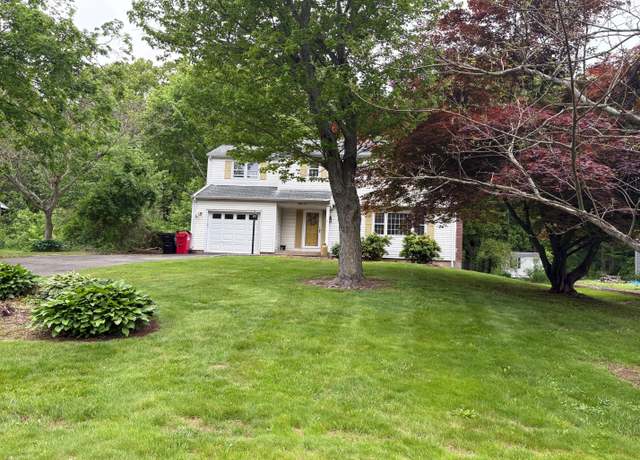 Property at 85 Elmwood Dr, Meriden, CT 06450, 4 beds, 2.5 baths