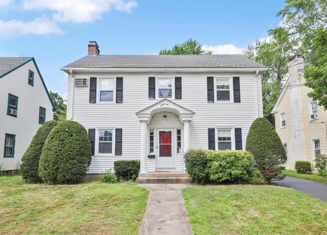 Property at 36 Meadowbrook Rd, West Hartford, CT 06107, 3 beds, 2 baths