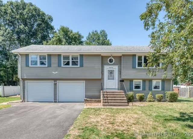 Property at 49 Bates Dr, East Hartford, CT 06108, 3 beds, 3 baths