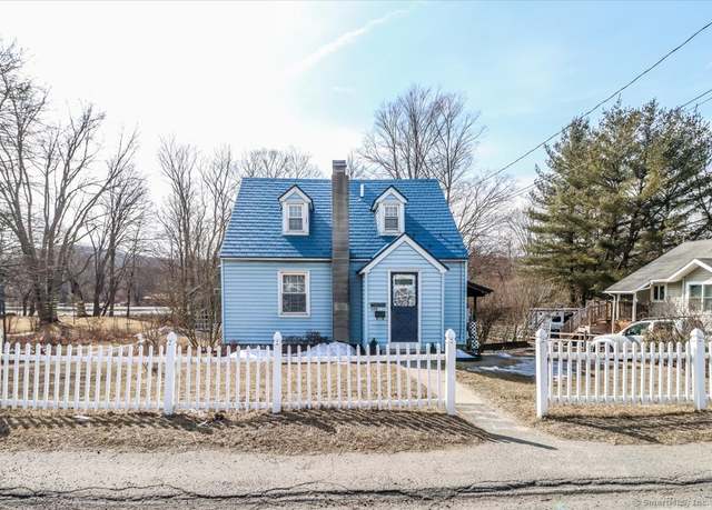 Property at 129 Housatonic Ave, New Milford, CT 06776, 2 beds, 1.5 baths