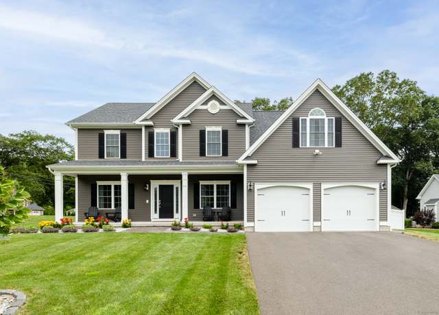 Property at 11 Mariani Dr, Southington, CT 06489, 5 beds, 3 baths
