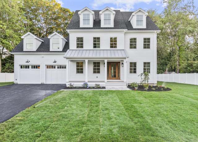 Property at 31 High Ridge Rd, Fairfield, CT 06825, 5 beds, 4.5 baths