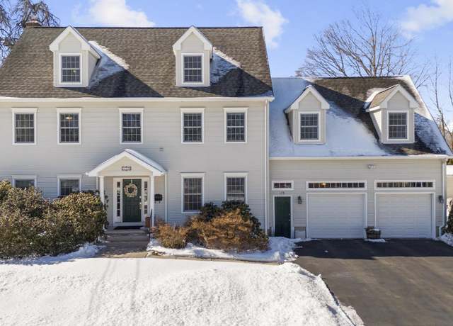 Property at 175 Garfield Rd, West Hartford, CT 06107, 5 beds, 4.5 baths