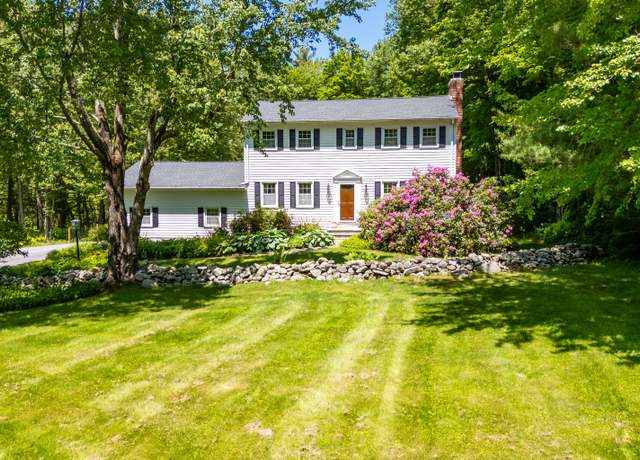 Property at 318 Milton Rd, Litchfield, CT 06759, 3 beds, 1.5 baths