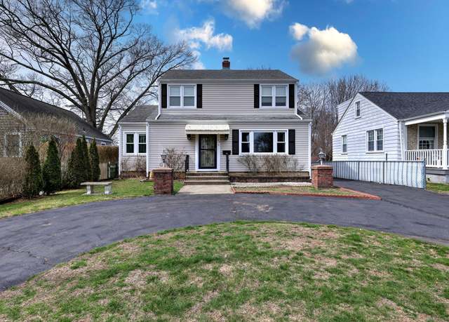 Property at 88 Hillside Ave, West Haven, CT 06516, 4 beds, 1.5 baths
