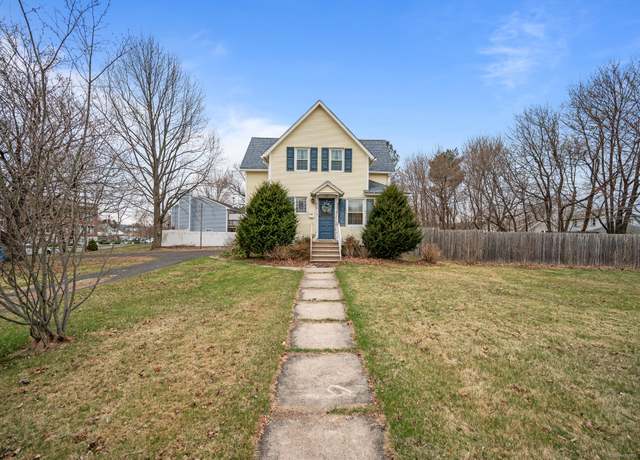 Property at 321 Burlington Ave, Bristol, CT 06010, 4 beds, 2.5 baths