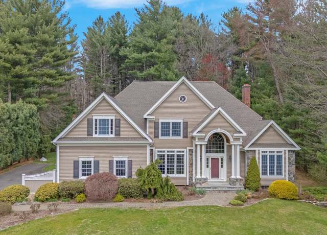 Property at 65 Cardinal Dr, Glastonbury, CT 06033, 4 beds, 3.5 baths