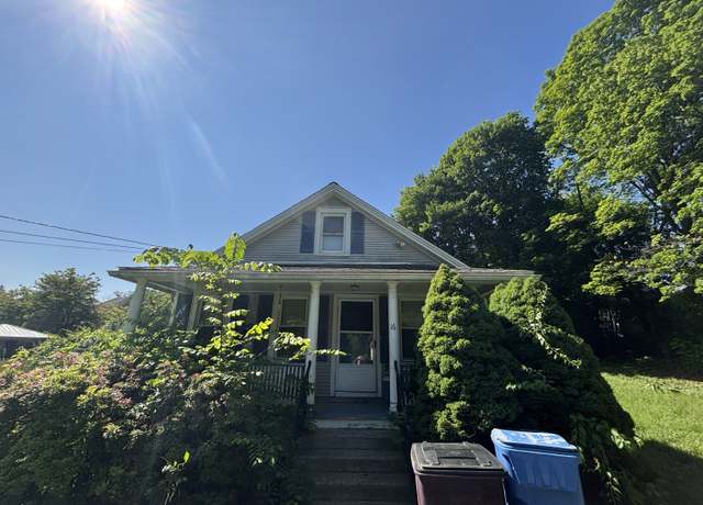 Property at 16 Colt St, New Britain, CT 06052, 2 beds, 1 bath