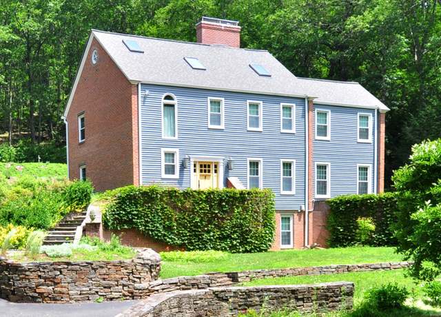 Property at 60 Silver St, Granby, CT 06060, 4 beds, 2.5 baths