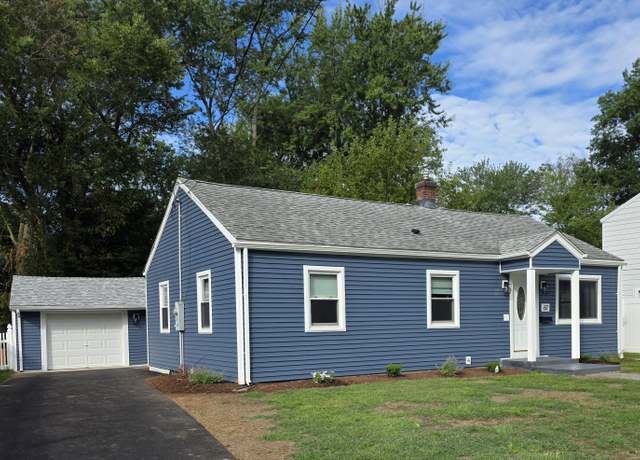 Property at 67 Mayflower St, West Hartford, CT 06110, 3 beds, 1 bath