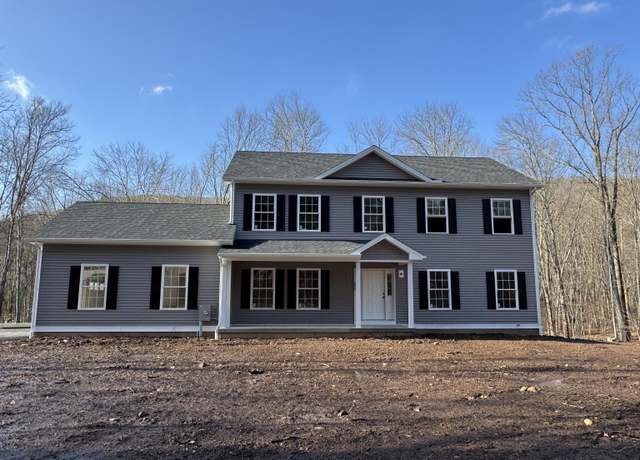 Property at 1611 Blackberry Pl, Cheshire, CT 06410, 4 beds, 2.5 baths