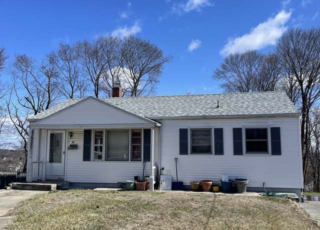 Property at 51 Abbott Ave, Danbury, CT 06810, 2 beds, 1 bath