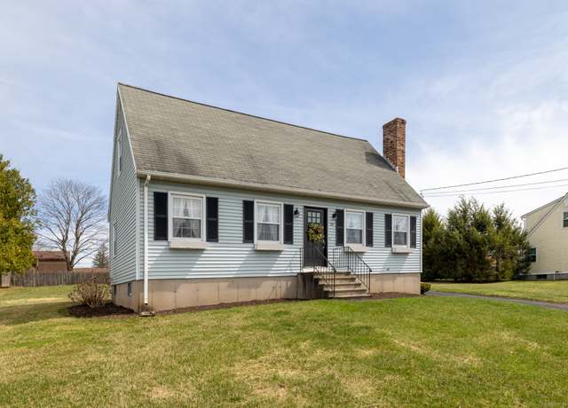 Property at 28 Peppermint Ln, Bristol, CT 06010, 3 beds, 2 baths