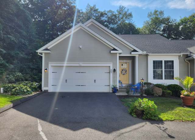 Property at 90 Apple GATE #77, Southington, CT 06489, 3 beds, 2 baths