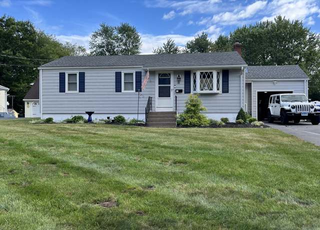 Property at 11 Holdstock Pl, East Hartford, CT 06108, 3 beds, 2 baths