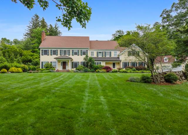 Property at 96 Norrans Ridge Dr, Ridgefield, CT 06877, 4 beds, 4 baths