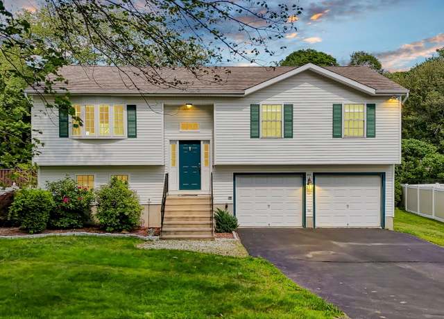 Property at 285 Witches Rock Rd, Bristol, CT 06010, 3 beds, 2 baths