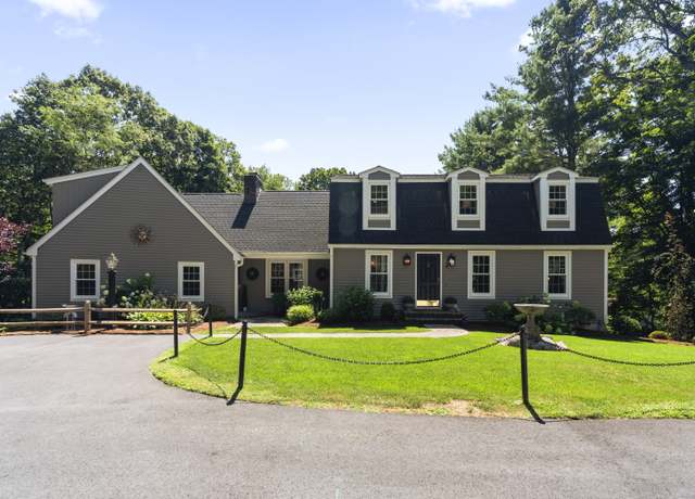 Property at 91 Book Hill Rd, Essex, CT 06426, 4 beds, 4 baths