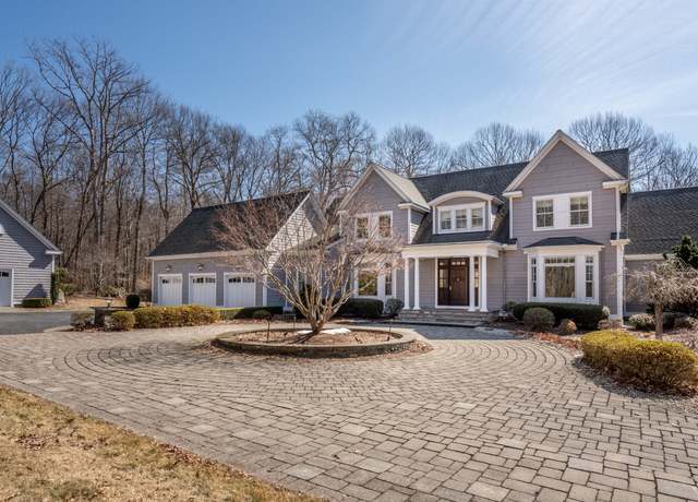 Property at 52 Birch Hill Dr, Tolland, CT 06084, 4 beds, 3.5 baths