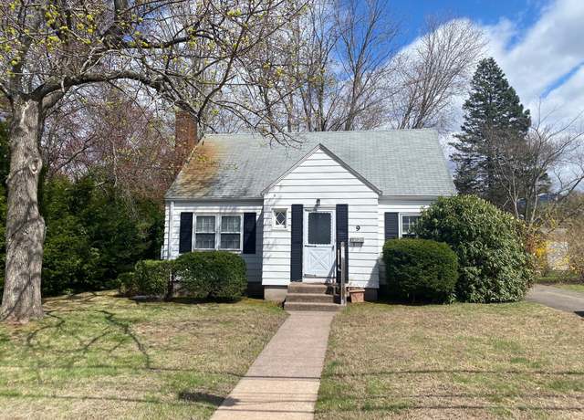 Property at 9 Trebbe Dr, Manchester, CT 06040, 3 beds, 1 bath