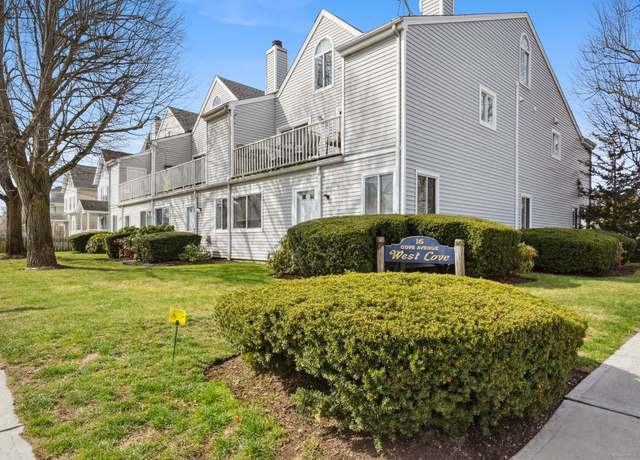Property at 16 Cove Ave Apt 1B, Norwalk, CT 06855, 1 bed, 1 bath