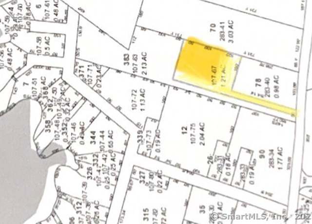 Property at Congdon Rd, Lebanon, CT 06249