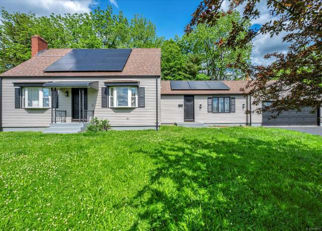Property at 75 Carll Rd, Middletown, CT 06457, 4 beds, 2.5 baths
