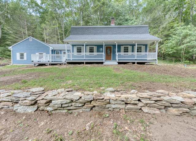 Property at 200 S River Rd, Coventry, CT 06238, 3 beds, 2.5 baths
