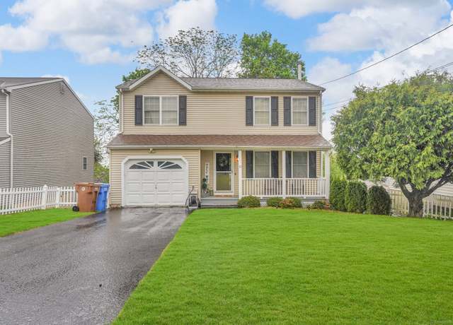 Property at 37 Lakeview Ave, Shelton, CT 06484, 3 beds, 2 baths