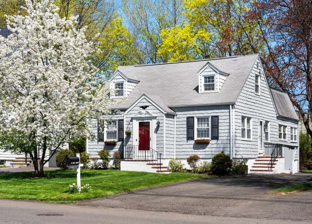 Property at 65 Maple St, Darien, CT 06820, 5 beds, 2 baths