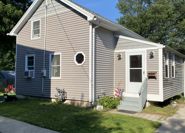 Property at 28 Union St, Plymouth, CT 06786, 3 beds, 2 baths