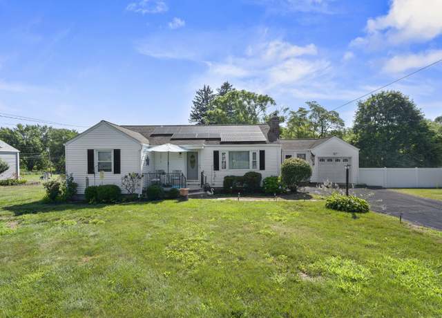 Property at 326 Long Hill St, East Hartford, CT 06108, 3 beds, 2 baths