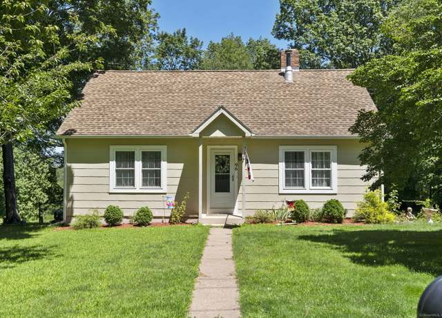 Property at 96 Notch Rd, Bolton, CT 06043, 4 beds, 1 bath