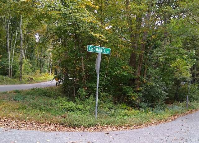Property at 0 Chowanec Rd, Columbia, CT 06237