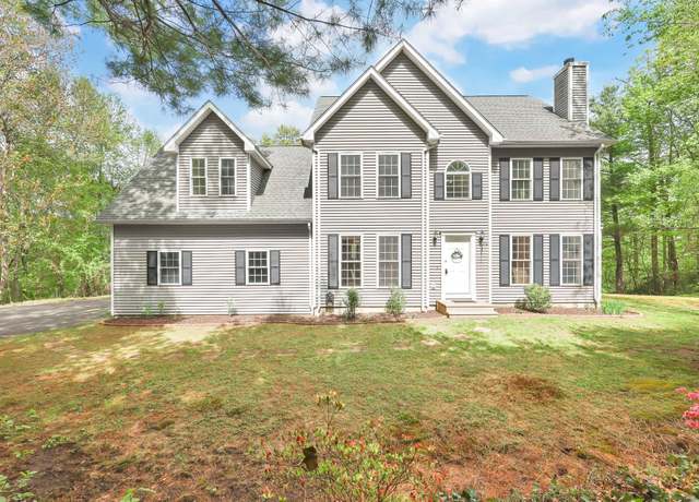 Property at 9A Alice Dr, Burlington, CT 06013, 3 beds, 2.5 baths