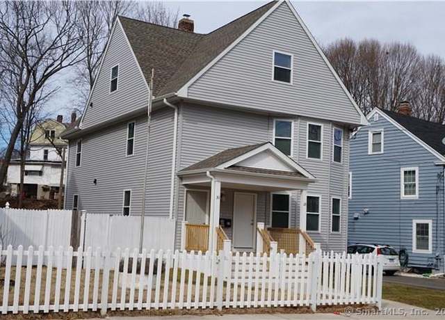 Property at 28 Jackson St, Ansonia, CT 06401, 6 beds, 3 baths