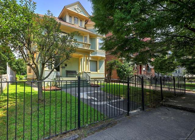 Property at 1537 Chapel St, New Haven, CT 06511, 4 beds, 2 baths
