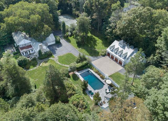 Property at 114 Ferris Hill Rd, New Canaan, CT 06840, 6 beds, 7.5 baths