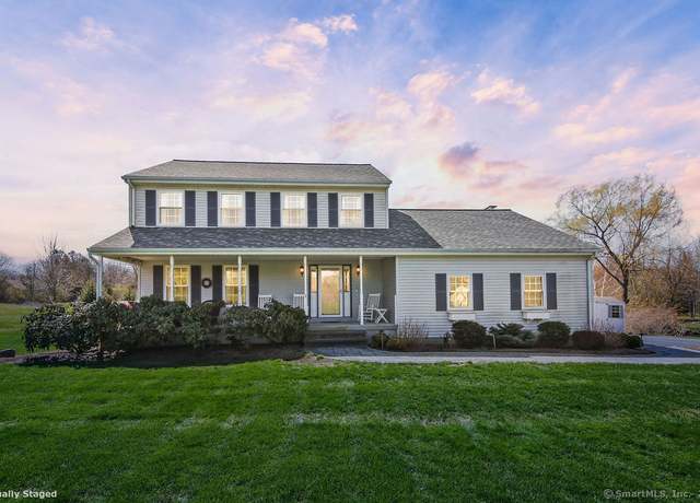 Property at 11 Skyview Dr, Colchester, CT 06415, 3 beds, 2.5 baths