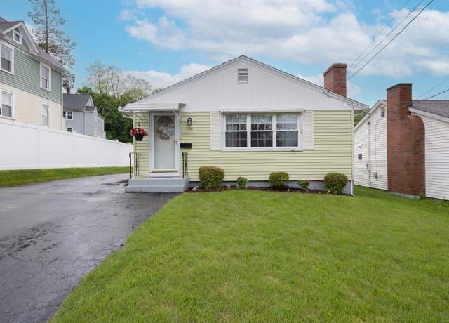 Property at 36 Rockwell Ave, Bristol, CT 06010, 2 beds, 1 bath