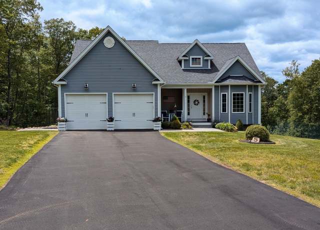 Property at 5 Newberry St, Haddam, CT 06441, 3 beds, 2.5 baths