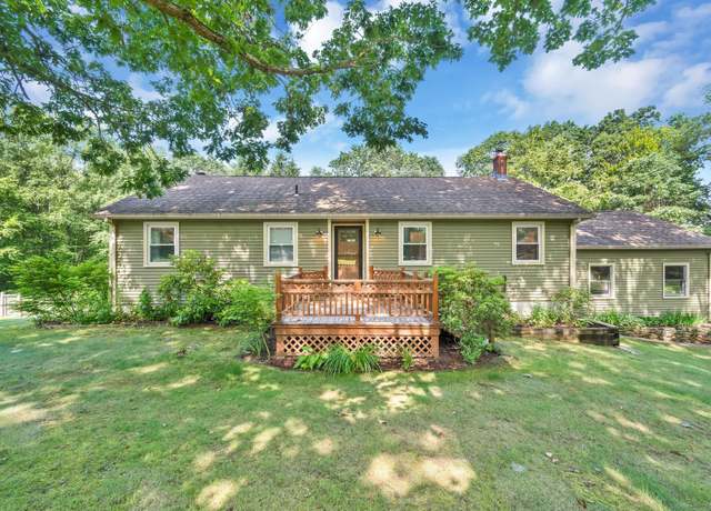 Property at 536 Mile Hill Rd, Tolland, CT 06084, 3 beds, 2.5 baths